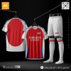 Áo Đá Bóng Câu Lạc Bộ Arsenal 2024-2025 Sân Nhà