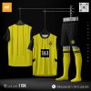 Áo Bóng Đá Câu Lạc Bộ Dortmund 2024-2025 Sân Nhà
