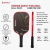Vợt Pickleball Burning Gamicy T300 Đỏ